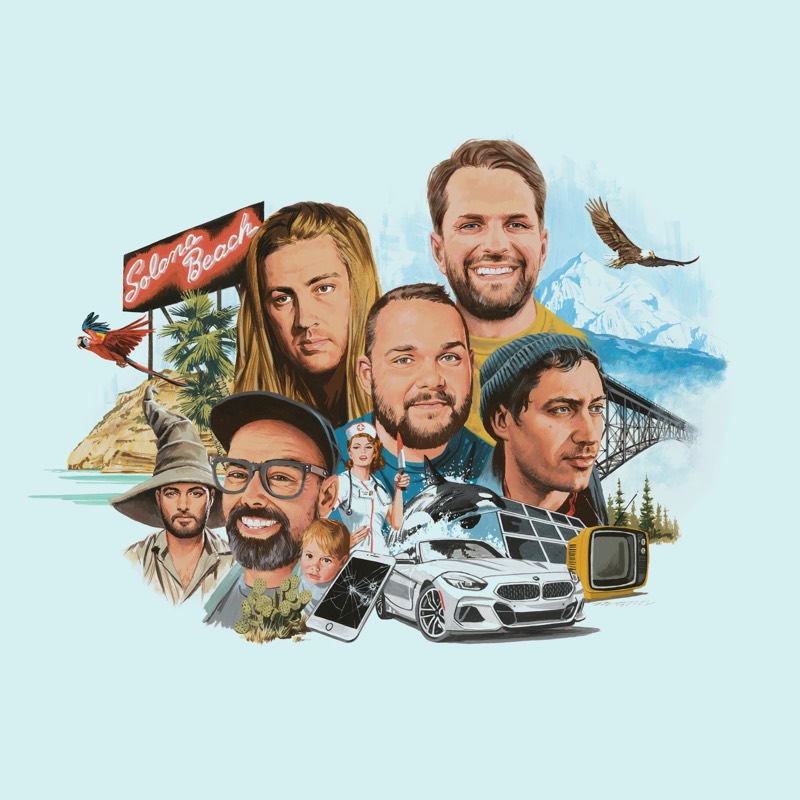 Telephone Friends — Telephone Friends (LP, 2023)